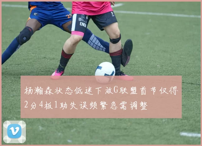 杨瀚森状态低迷下放G联盟首节仅得2分4板1助失误频繁急需调整