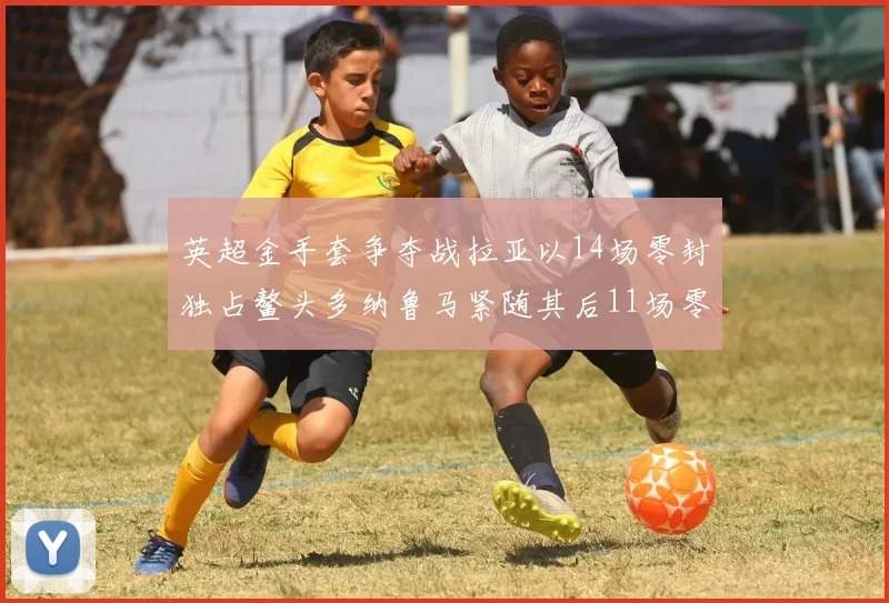 英超金手套争夺战拉亚以14场零封独占鳌头多纳鲁马紧随其后11场零封